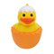 Cartoon Yellow Duck Squishy Slow Rising With Packaging Collection Gift Soft Toy - #2