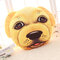 Creative Funny 3D Dog Cat Head Pillow PP Cotton Simulation Animal Cushion Birthay Gift Trick Toys - #3