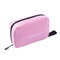 Honana HN-CB07 Travel Cosmetic Bag Waterproof Hanging Toiletry Bag Makeup  Organizer Case - Pink