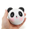 Meistoyland Squishy Panda Булочка 8 см, медленно растущая, с упаковкой, коллекция, подарок, декор, Soft, игрушка - # 01