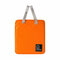 Honana حقيبة السفر المحمولة مستحضرات التجميل التخزين ضد للماء أدوات الزينة Passporrt منظم التذاكر HN-TB41 - البرتقالي