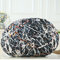 Creative 3D Simulation Stone Pillow Backrest Cobblestone Cushion Birthday Gift Sofa Home Decor - C
