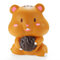 Squishy Squirrel Holding Filbert 10cm Slow Rising With Packaging Collection Gift Decor Soft Toy - Brown