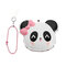 Panda Face Head Squishy Slow Rising With Packaging Collection Gift Soft Toy - #3
