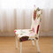 Plush Thicken Antifouling Elastic Stretch Spandex Chair Seat Cover Party Dining Room Wedding Decor - #11