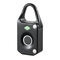 IPRee® ZT10 Anti-theftl Electronic Smart Fingerprint Padlock Outdoor Travel Suitcase Bag Lock - Black