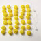 35 LED Rattan Ball String Light Home Garden Fairy Colorful Lamp Wedding Party  - Yellow
