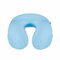 U Shape Car Pillow Memory Foam Nursing Cushion For Caring Cervical Neck - Blue