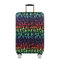 Graffiti Style Elastic Luggage Cover Trolley Case Cover Durable Suitcase Protector  - #5