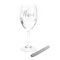 KCASA KC-CB13 Reusable Washable Non-toxic Wine Glass Maker Pen Wine Charm Accessories Bar Tools - Grey