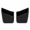 Honana HN-B68 2pcs Multifunctional Storage Box Sun Glasses Cellhone Cards Holder Adhesive Organizer - Black
