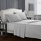 Luxury Bed Sheets Softest Bedding Sets Collection Deep Pocket Wrinkle & Fade Resistant - Grey