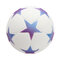 Star Football Squishy Slow Rising With Packaging Collection Gift Soft Toy - Purple