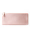 Honana HN-PC01 Pencil Case Stationery Boys Girls Pencil Box Women Handbag Cosmetic Bags - Pink