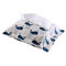 Cotton And Linen Paper Towel Set Cloth Tissue Box Bag - #1