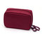 Honana HN-CB03 Waterproof Travel Toiletry Wash Bags Makeup Case Multifunctional Cosmetic Storage Bag - Wine Red