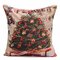 Christmas Tree Snowmen Gift Fashion Cotton Linen Pillow Case Santa Claus Home Decor - A