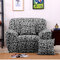 Single Seat Textile Spandex Strench Flexible Printed Elastic Sofa Couch Cover Furniture Protector - #2