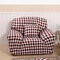 Single Seat Textile Spandex Strench Flexible Printed Elastic Sofa Couch Cover Furniture Protector - #9