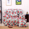 Single Seat Textile Spandex Strench Flexible Printed Elastic Sofa Couch Cover Furniture Protector - #7