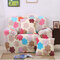 Single Seat Textile Spandex Strench Flexible Printed Elastic Sofa Couch Cover Furniture Protector - #10