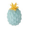 MultiColor Pineapple Stress Reliever Ball Squeeze Stressball  - Blue