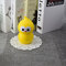 Squishy Gourd Dolls Parents Slow Kids Toy 13.5*7*7CM L Kids/Adults Gift Stress Relieve Toy - Yellow