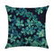 45x45cm Various Flower Style Cotton And Linen Pillowcases Decorations For Home Pillow Case - #5