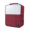 BUBM TXD-M Shoe Bag Organizer Travel Portable Shoes Storage Pouch Case Packing Cube - Red