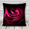 Personality 3D Western Style Throw Pillow Case Home Sofa Office Car Cushion Cover Gift - C