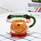  Creative Christmas Gift Ceramic Tea Mugs Water Container Cups And Mugs Top Grade Porcelain Coffee - #1