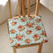 40x40cm Bohemia Style Sponge Cotton Linen Office Home Chair Seat Cushion Mat Home Decor  - #4