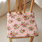 40x40cm Bohemia Style Sponge Cotton Linen Office Home Chair Seat Cushion Mat Home Decor  - #2
