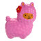 Squishy Cute Galaxy Alpaca Slow Rising Scented Fun Animal Toys - Pink