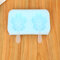 Cute Cat Claws Sakura Cherry Blossoms Shaped Popsicle Ice Cream Maker Frozen Pop Icy Ice Mold - Blue