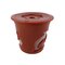 KCASA KC-COFF13 Refillable Coffee Capsule Cup Multiple Color Doiphin Reusable Refilling Filter For N - Coffee