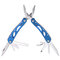 24 in 1 Multi-function Pliers Tool For Outdoor Combination Hand Tools Working - Blue