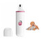 Electric Dog Nail Grinder Rechargeable Pet Nail File Portable Cat Paw Trimmer - Pink