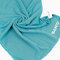 SANTO Sport Kühlendes Tuch Sommer Schweiß Absorbierendes Handtuch Schnell Trocknender Waschlappen Für Fitnesscenter Laufen Yoga - Blau