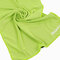 SANTO Sport Kühlendes Tuch Sommer Schweiß Absorbierendes Handtuch Schnell Trocknender Waschlappen Für Fitnesscenter Laufen Yoga - Grün