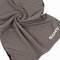 SANTO Sport Kühlendes Tuch Sommer Schweiß Absorbierendes Handtuch Schnell Trocknender Waschlappen Für Fitnesscenter Laufen Yoga - Grau
