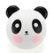 Meistoyland Squishy Panda Булочка 8 см, медленно растущая, с упаковкой, коллекция, подарок, декор, Soft, игрушка - # 03