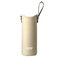 750 mL Waterproof Bottle Carrier Portable Beer Holder Beverage Bag Travel Bag Outdoor Storage Bag - Gold