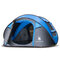 Outdoor 3-4 Persons Camping Tent Automatic Opening Single Layer Canopy Waterproof Anti-UV Sunshade - Blue