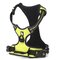 M Size Dog Adjustable Reflective Harness Vest Collar Hand Strap Training Safety Pet - Green