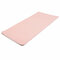 70x140cm Bedroom Living Room Soft Shaggy Anti Slip Carpet Absorbent Mat - Pink