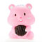 Squishy Squirrel Holding Filbert 10cm Slow Rising With Packaging Collection Gift Decor Soft Toy - Pink