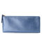 Honana HN-PC01 Pencil Case Stationery Boys Girls Pencil Box Women Handbag Cosmetic Bags - Blue+Gold