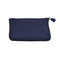 Foldable Shopping Storage Bag Waterproof Portable Travel Grocery Bag - Dark Blue
