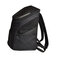 Pet Carrier Premium Travel Outdoor Mesh Backpack Carry Bag Accessory Dog Cat Rabbit Small Pets Cage  - Black